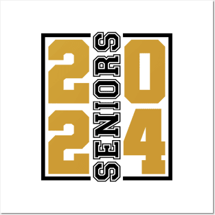 Seniors 2024 Posters and Art